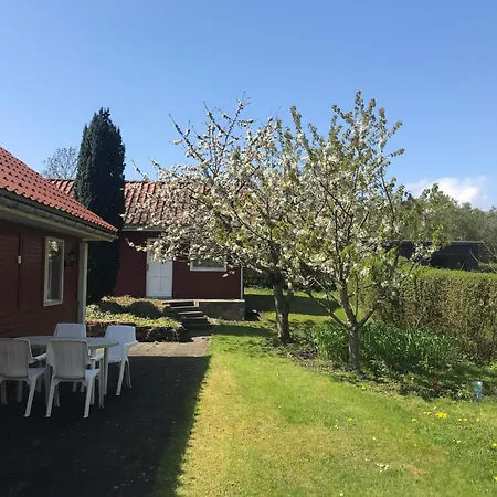 Amazing In Knebel With 3 Bedrooms And Wifi Дом отдыха