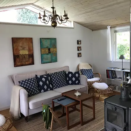 Amazing In Knebel With 3 Bedrooms And Wifi Дом отдыха Skodshoved Strand