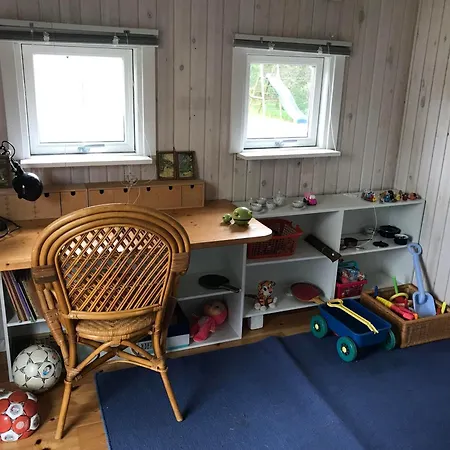 Amazing In Knebel With 3 Bedrooms And Wifi *