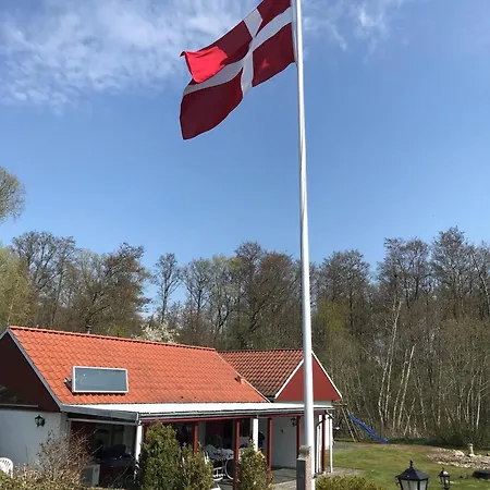 Holiday home Amazing In Knebel With 3 Bedrooms And Wifi *