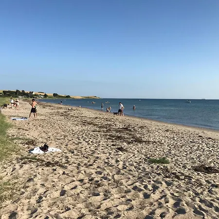 Дом отдыха Amazing In Knebel With 3 Bedrooms And Wifi