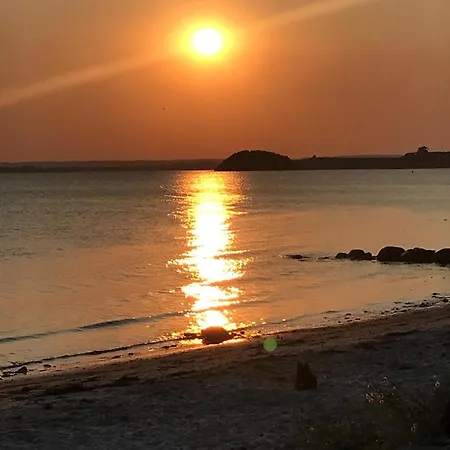 Amazing In Knebel With 3 Bedrooms And Wifi