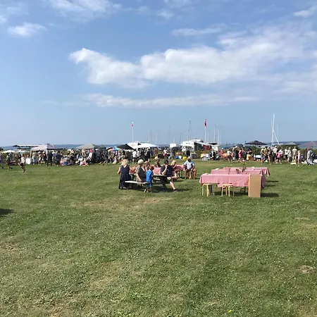 Дом отдыха Amazing In Knebel With 3 Bedrooms And Wifi Skodshoved Strand