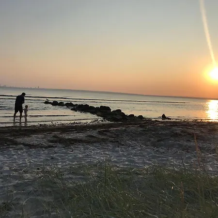 Amazing In Knebel With 3 Bedrooms And Wifi